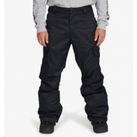 DC PANTALONE SNOWBOARD UOMO BANSHEE VOOR BLACK
