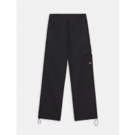 DICKIES PANTALONI DONNA JACKSON CARGO BLACK
