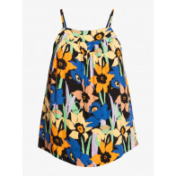ROXY CANOTTA DONNA MAGIC HAPPENS ANTHRACITE FLOWER JAMMIN