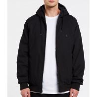 VOLCOM GIACCA UOMO HERNAN COASTER 5K JACKET BLACK