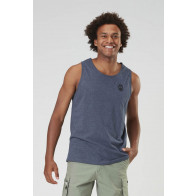 PICTURE CANOTTA UOMO ADAK TANK DARK BLUE MELANGE