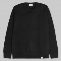 CARHARTT WIP MAGLIONE UOMO PLAYOFF SWEATER BLACK