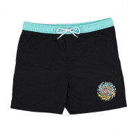 SANTA CRUZ BOARDSHORT UOMO SB LOGO CHROME SWIMSHORT