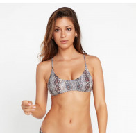 VOLCOM BIKINI DONNA SNAKEBITE SCOOP