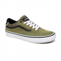 VANS SCARPE UOMO DONNA TNT ADVANCED "PROTOTYPE" PRO LIZARD/EUCALYPTUS