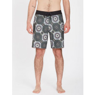 VOLCOM BOARDSHORT BARNACLE STONEY 19" OLD MILL