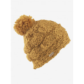 BURTON BERRETTO BEANIE WMS NANA OCHRE