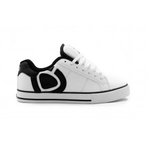 C1RCA SCARPE UOMO DONNA 211 VULC BOLD WHITE BLACK