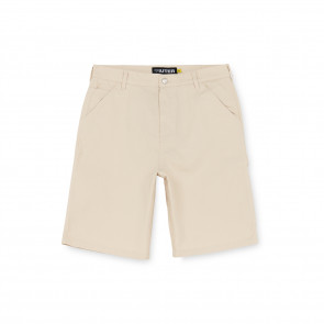 IUTER SHORTS UOMO CARPENTER SHORT DUSTY WHITE