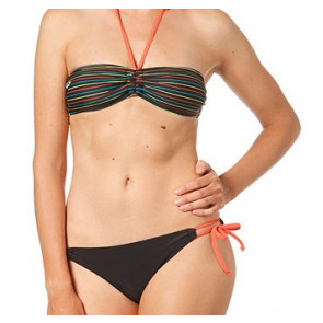 NIKITA BIKINI QUAIL JET BLACK