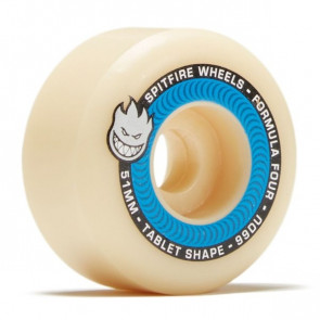 SPITFIRE RUOTE SKATE TABLETS 52 MM 99A