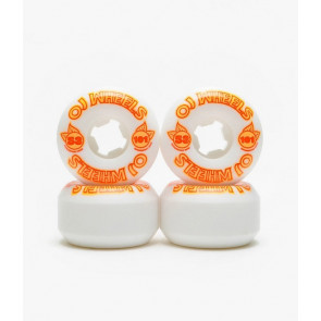 OJ WHEELS RUOTE SKATE FROM CONCENTRATE HARDLINE 101A 53MM