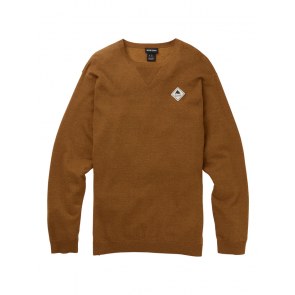 BURTON MAGLIONE UOMO M WILD COUNTRY SWEATER MONKS ROBE