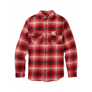 BURTON CAMICIA UOMO L/S M BRIGHTON FLANEL FLAME BAD HOMBRE PLAID