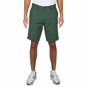 IRIEDAILY SHORTS UOMO LOVE CITY SHORT JUNGLE GREEN