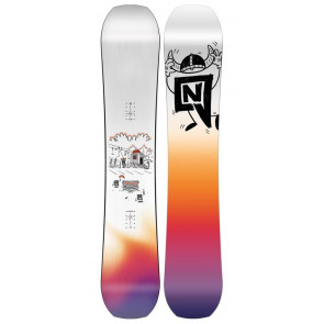 NITRO TAVOLA SNOWBOARD TEAM PRO MARCUS KLEVELAND 157