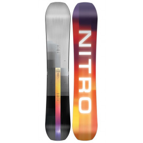 NITRO TAVOLA SNOWBOARD TEAM 155