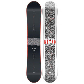 NITRO TAVOLA SNOWBOARD T1 X FFF 155