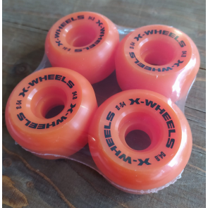 X-WHEELS RUOTE SKATE EFFE YOU PROJECT 54 MM 104A