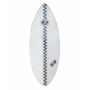 CBC SKIMBOARD FIBERGLASS EPOXY 53" 
