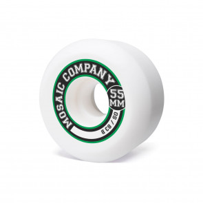 MOSAIC RUOTE SKATE OS COLLEGE 55 MM