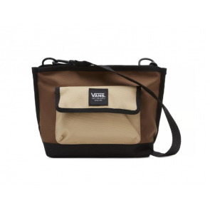 VANS BORSA A TRACOLLA OUT AND ABOUT BROWN