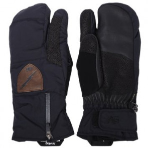 ANALOG GUANTI SNOWBOARD UOMO AG ACME MITT TRUE BLACK