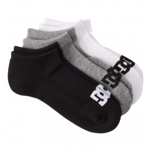 DC CALZE UOMO SPP DC ANKLE 3PK RAGAZZO ASSORTED