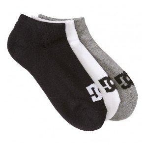 DC CALZE UOMO SPP DC ANKLE 5PK ASSORTED