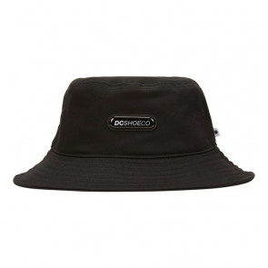 DC CAPPELLO PESCATORE GILLIGAN BUCKET BLACK