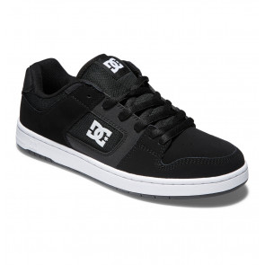 DC SCARPE UOMO MANTECA 4 BLACK WHITE