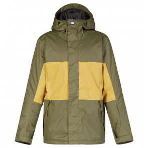 DC GIACCA SNOWBOARD UOMO DEFY IVY GREEN