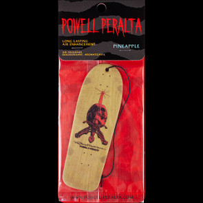 POWELL PERALTA AIR FRESHENER
