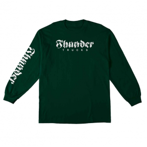 THUNDER MAGLIA UOMO AFTERSHOCK FOREST GREEN