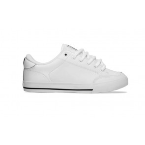 C1RCA SCARPE UOMO AL 50 WHITE BLACK ACTION LEATHER