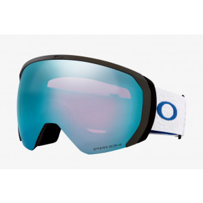OAKLEY MASCHERA SNOWBOARD FLIGHT PATH L ALEKSANDER KILDE PRIZM SAPPHIRE IRIDIUM