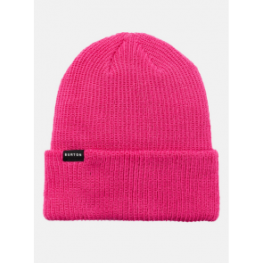 BURTON BERRETTO BEANIE RECYCLED ALL DAY LONG VERY BERRY