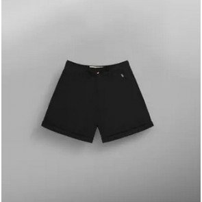 PICTURE SHORT DONNA ANJEL CHINO BLACK