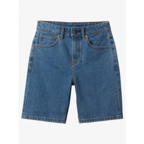 QUIKSILVER SHORTS RAGAZZO SATURN STONE WASH