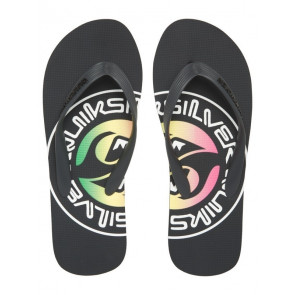 QUIKSILVER INFRADITO UOMO MOLOKAI PULSE GREY GREEN GREY