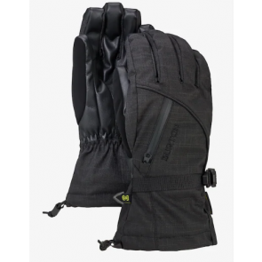 BURTON GUANTI SNOWBOARD DONNA WB BAKER 2 IN 1 GLOVE TRUE BLACK