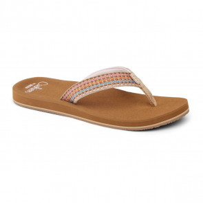 REEF INFRADITO DONNA BAJA ELENA BROWN PINK