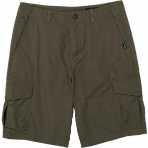 VOLCOM SHORTS UOMO GRANDE BARRACKS CARGO 22" SHORT WINTERMOSS