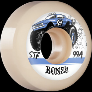 BONES RUOTE BIG RINGS V5 54MM 99A STREET TECH FORMULA 