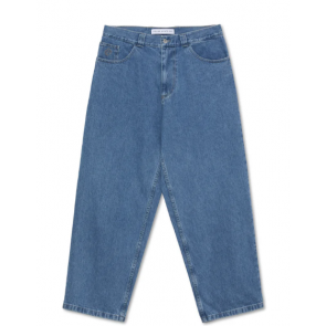 POLAR PANTALONI UOMO BIG BOY MID BLUE