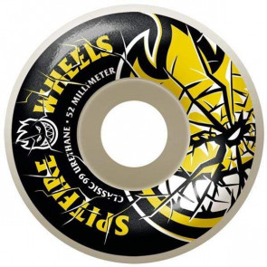 SPITFIRE RUOTE SKATE SHATTERED BIGHEAD 52 MM 99A