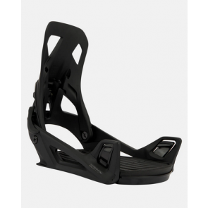 BURTON ATTACCHI SNOWBOARD STEP ON BLACK L