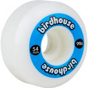BIRDHOUSE RUOTE SKATE LOGO BLUE 54