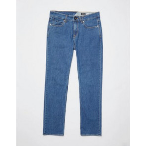 VOLCOM PANTALONI UOMO SOLVER DENIM HEAVY BOLD BLUE