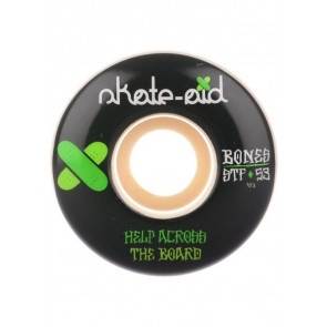 BONES RUOTE SKATE-AID 2 53MM 103A STREET TECH FORMULA SIDECUT V1